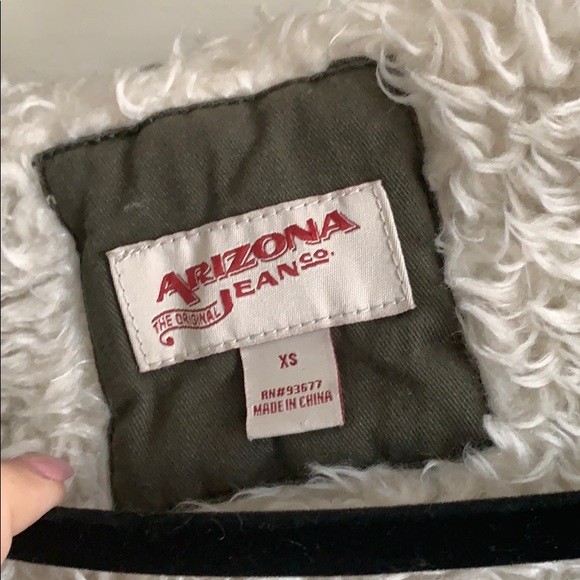 MACYS utility jacket - Picture 2 of 3